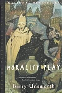 Morality Play (Paperback, Reissue)