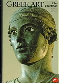 Greek Art (Paperback, 4 Rev ed)
