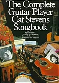 The Complete Guitar Player - Cat Stevens Songbook (Paperback)