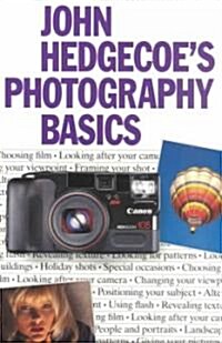 [중고] John Hedgecoes Photography Basics (Paperback)