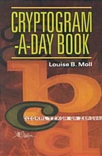 [중고] Cryptogram-A-Day Book (Paperback)
