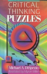 Critical Thinking Puzzles (Paperback)