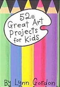 CD-52 Grt Art Projects Fo-52pk (Other)