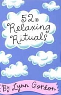 CD-52 Relaxing Rituals-52pk (Other)