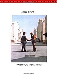 Pink Floyd - Wish You Were Here (Paperback)