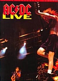 AC/DC - Live: Guitar Tab (Paperback)