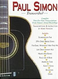 Transcribed (Paperback)