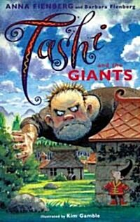 Tashi and the Giants (Paperback)