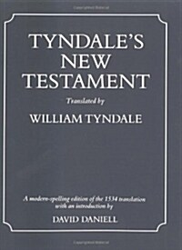 Tyndales New Testament-OE (Paperback)