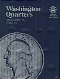 Coin Folders Quarters: Washington, 1948-1964 (Hardcover)