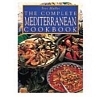 The Complete Mediterranean Cookbook (Hardcover)
