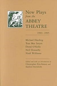 New Plays from the Abbey Theatre: 1993-1995 (Paperback)