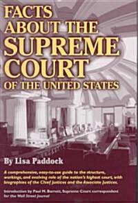Facts about the Supreme Court of the United States (Hardcover)