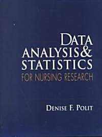 Data Analysis & Statistics for Nursing Research (Paperback)