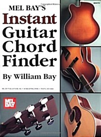 Instant Guitar Chord Finder (Paperback)