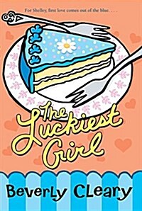 [중고] The Luckiest Girl (Paperback)