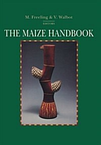 [중고] The Maize Handbook (Paperback, Softcover Repri)