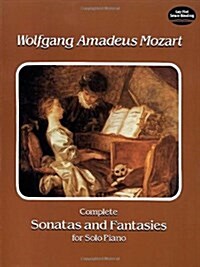Complete Sonatas and Fantasies for Solo Piano (Paperback)