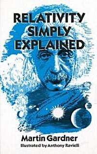 [중고] Relativity Simply Explained (Paperback)