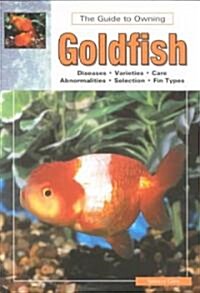 Goldfish, Keeping and Breeding Them in Captivity (Paperback)