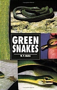 Green Snakes (Paperback)