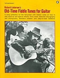 Old-Time Fiddle Tunes for Guitar (Paperback)