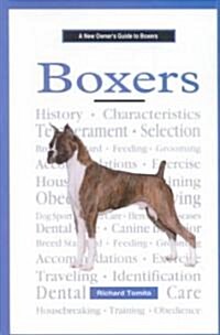 A New Owners Guide to Boxers (Hardcover)