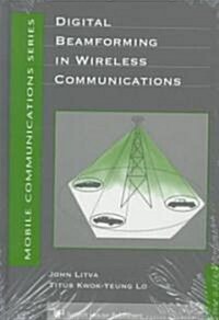 Digital Beamforming in Wireless Communications (Hardcover)