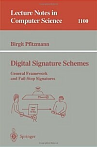 Digital Signature Schemes (Paperback)