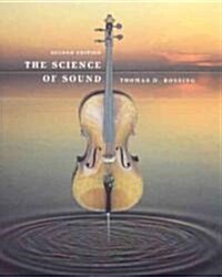 The Science of Sound (Hardcover, 2nd, Subsequent)