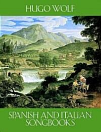 Spanish and Italian Songbooks (Paperback)