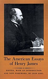 The American Essays of Henry James (Paperback)