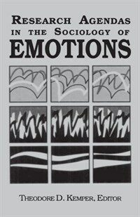 Research agendas in the sociology of emotions