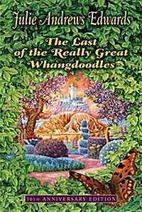 [중고] The Last of the Really Great Whangdoodles (Paperback)