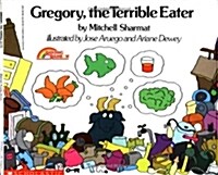 Gregory, the Terrible Eater (Paperback, Reissue)