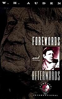 Forewords and Afterwords (Paperback, Reissue)