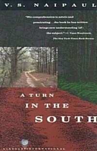 A Turn in the South (Paperback, Reprint)