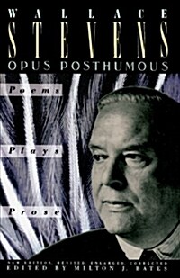 Opus Posthumous (Paperback, Revised, Enlarg)