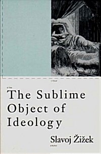 The Sublime Object of Ideology (Paperback)