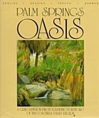 Palm Springs Oasis (Hardcover)