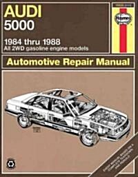 Audi Automotive Repair Manual (Paperback)