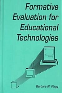 Formative Evaluation for Educational Technologies (Hardcover)