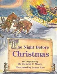 The Night Before Christmas (Hardcover)