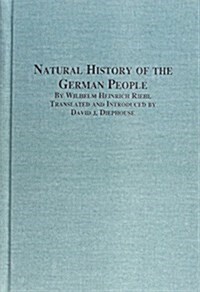 Natural History of the German People (Hardcover)