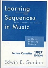 Learning Sequences in Music (Cassette)