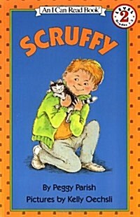 Scruffy (Paperback)