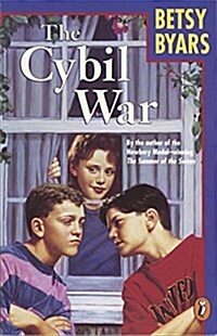 [중고] The Cybil War (Paperback)