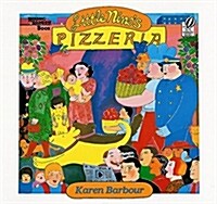 [중고] The Little Ninos Pizzeria (Paperback)