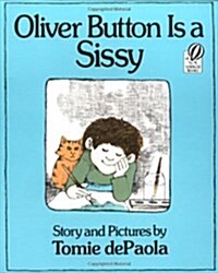 [중고] Oliver Button Is a Sissy (Paperback)