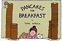 [중고] Pancakes for Breakfast (Paperback)